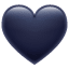 Black-heart